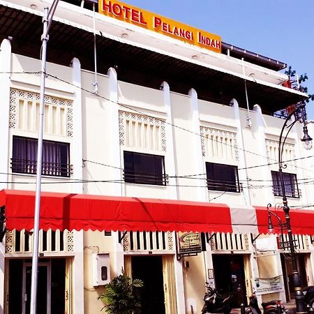 Hotel Pelangi Indah سيمارانغ المظهر الخارجي الصورة