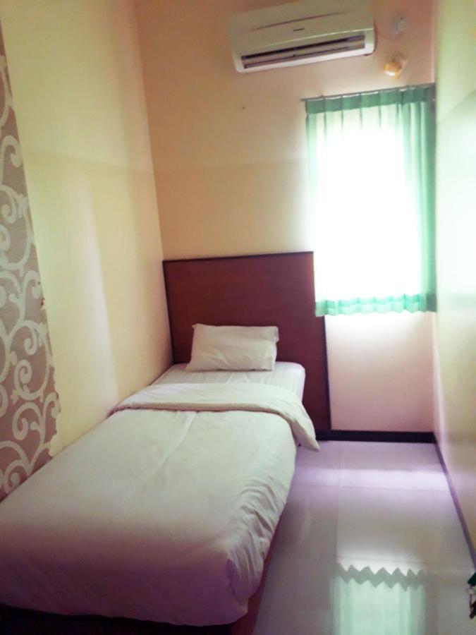 Hotel Pelangi Indah سيمارانغ المظهر الخارجي الصورة