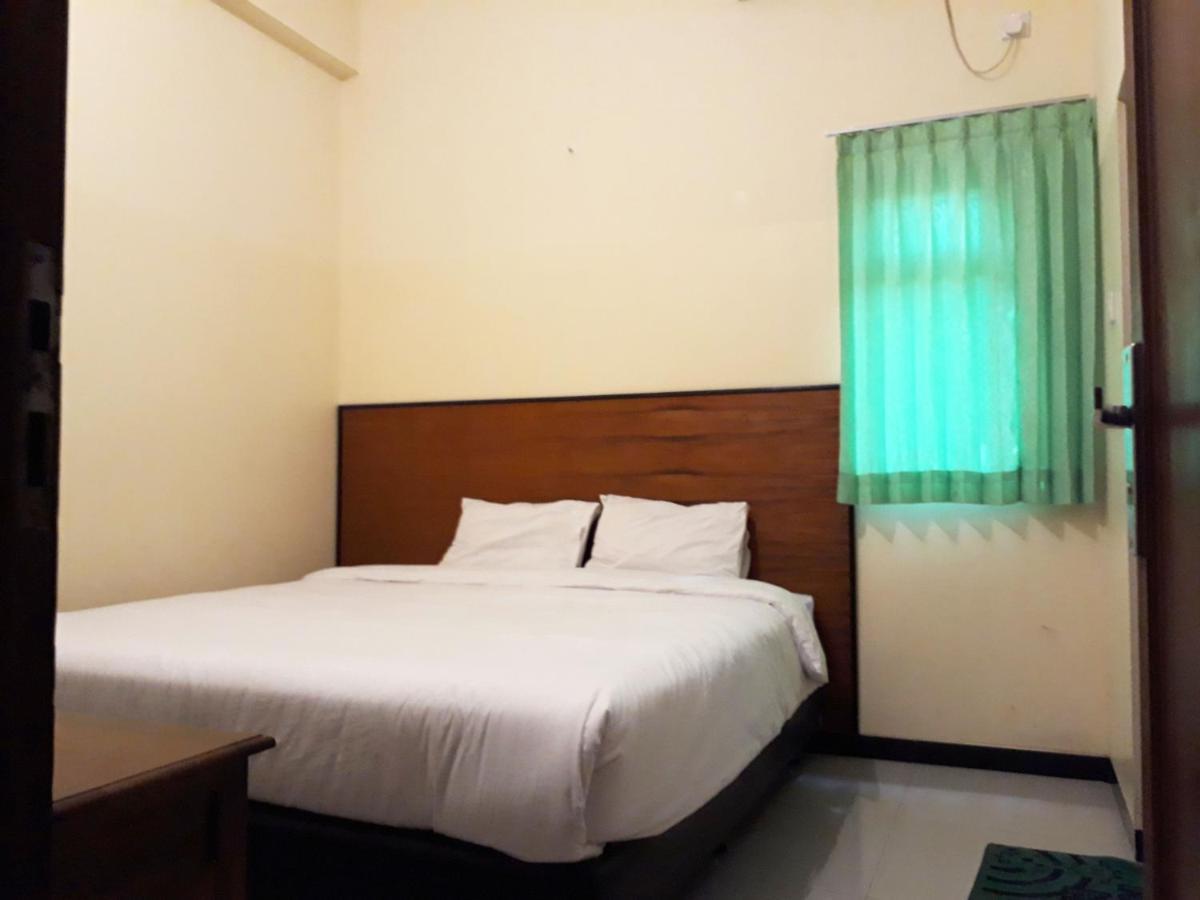 Hotel Pelangi Indah سيمارانغ المظهر الخارجي الصورة