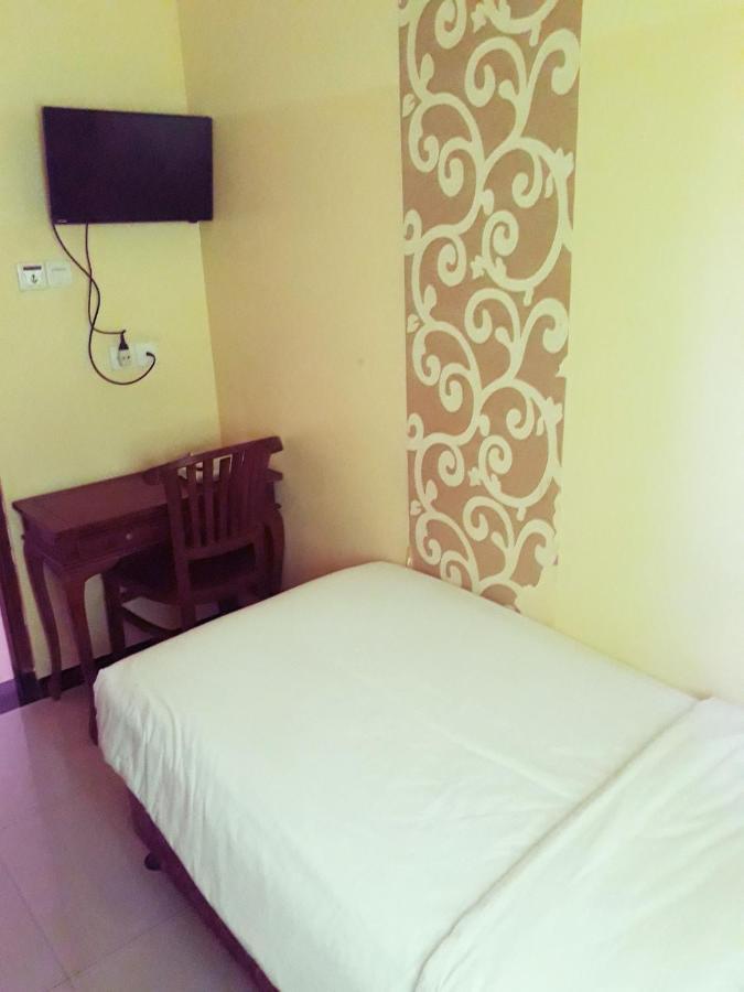 Hotel Pelangi Indah سيمارانغ المظهر الخارجي الصورة