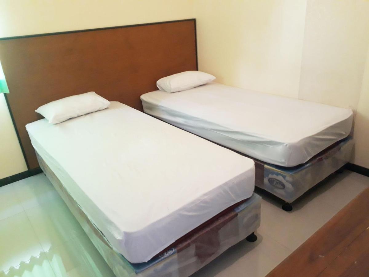 Hotel Pelangi Indah سيمارانغ المظهر الخارجي الصورة