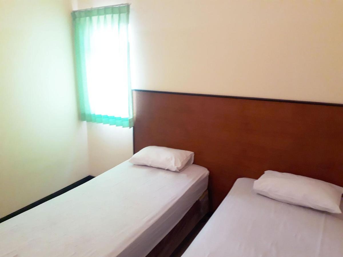Hotel Pelangi Indah سيمارانغ المظهر الخارجي الصورة