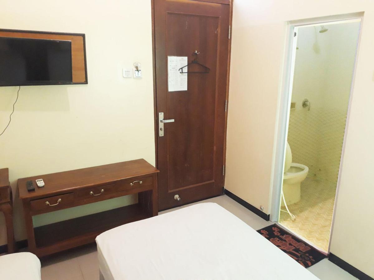 Hotel Pelangi Indah سيمارانغ المظهر الخارجي الصورة
