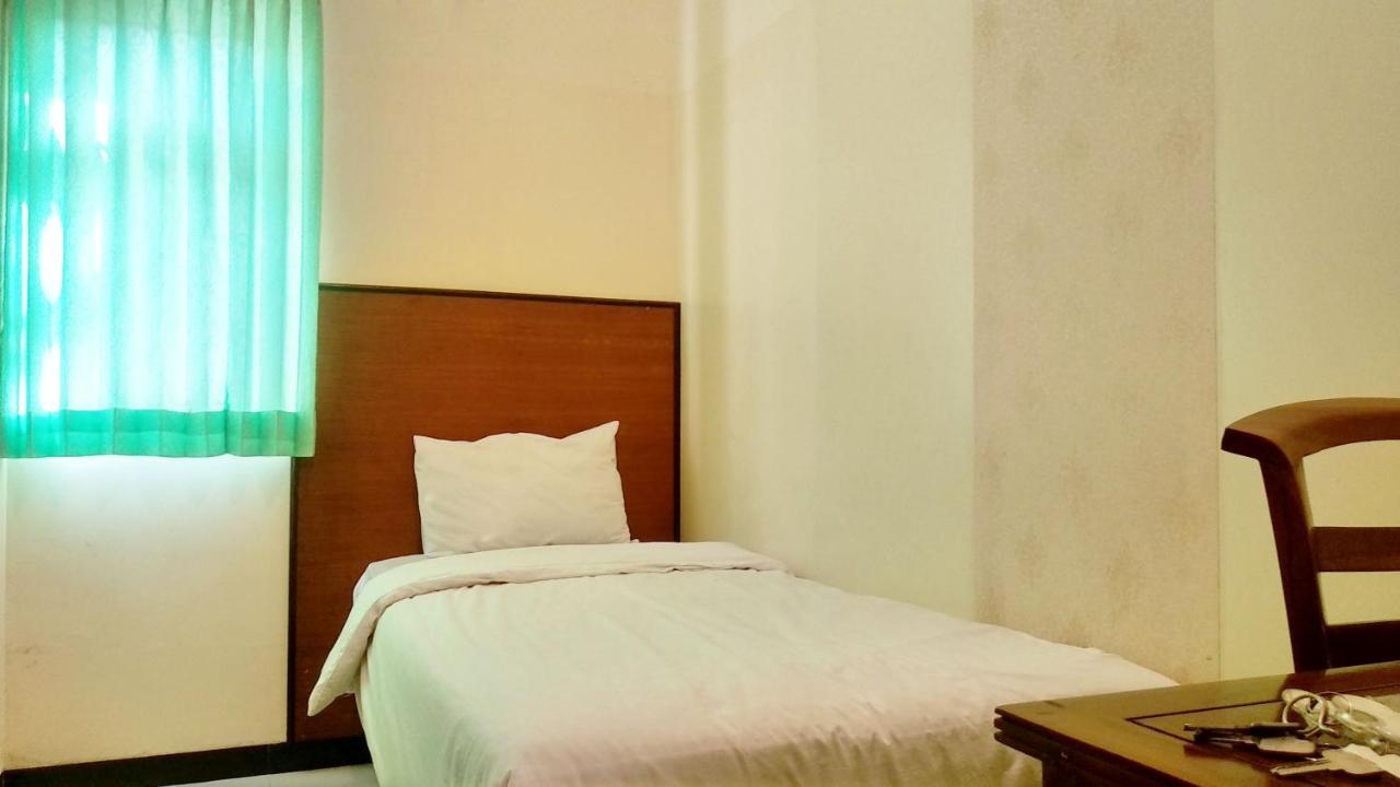 Hotel Pelangi Indah سيمارانغ المظهر الخارجي الصورة