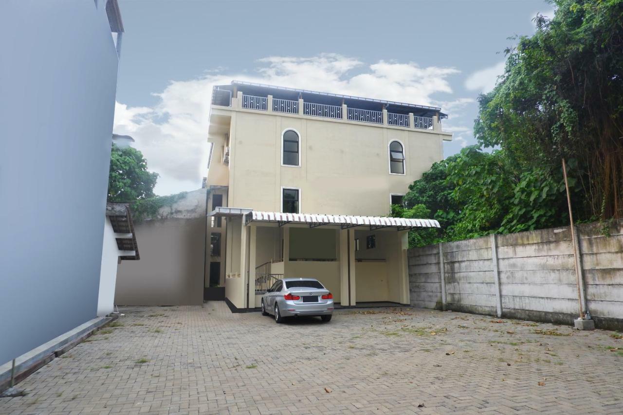 Hotel Pelangi Indah سيمارانغ المظهر الخارجي الصورة
